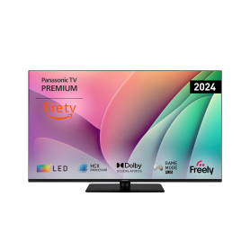 Panasonic 50" W80 LED 4K Smart TV with Fire TV - TV-50W80AEY - 2